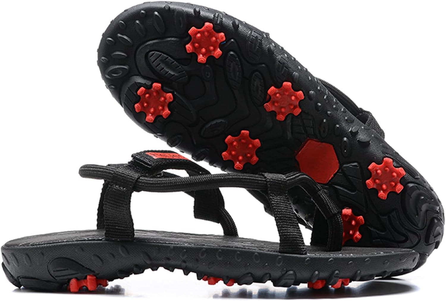 Мужские повседневные гольф-сандалии Ybberik, черный
Мужские повседневные гольф-сандалии Ybberik, черный