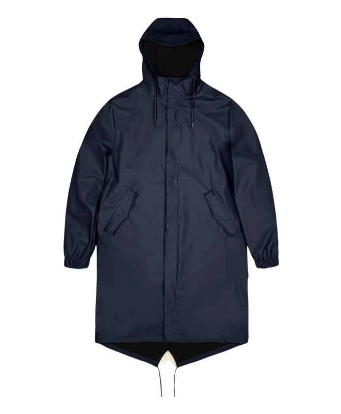 Парка «Рыбий хвост» Rains, синий
Парка «Рыбий хвост» Rains, синий