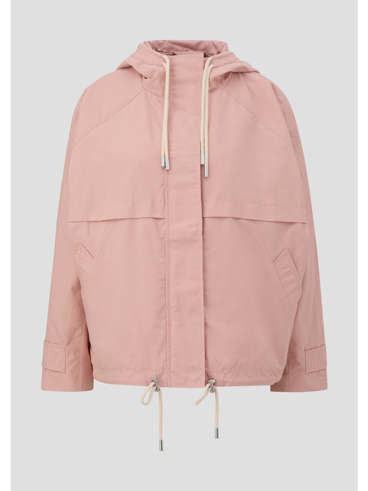 Куртка для активного отдыха в цвете 4255_светло-розовая s.Oliver
Куртка для активного отдыха в цвете 4255_светло-розовая s.Oliver