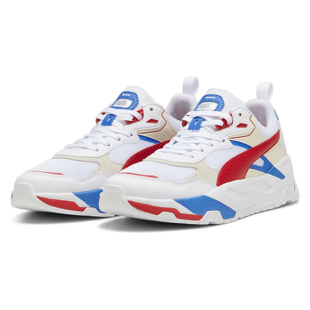 Кроссовки Puma Trinity trainers, белый
Кроссовки Puma Trinity trainers, белый