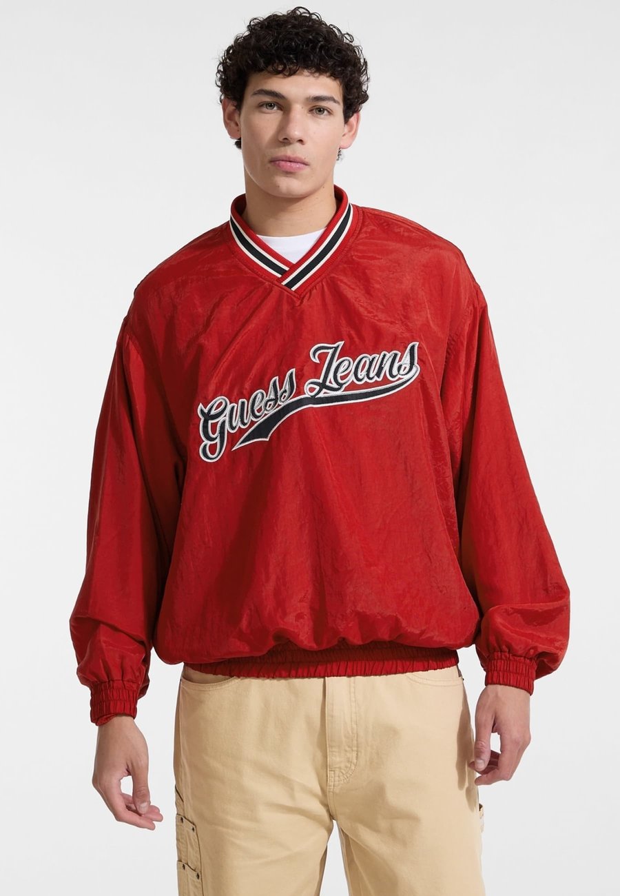 Толстовка Guess Jeans LOGO, Rot/Red, Красный, Толстовка Guess Jeans LOGO, Rot/Red
Толстовка Guess Jeans LOGO, Rot/Red, Красный, Толстовка Guess Jeans LOGO, Rot/Red