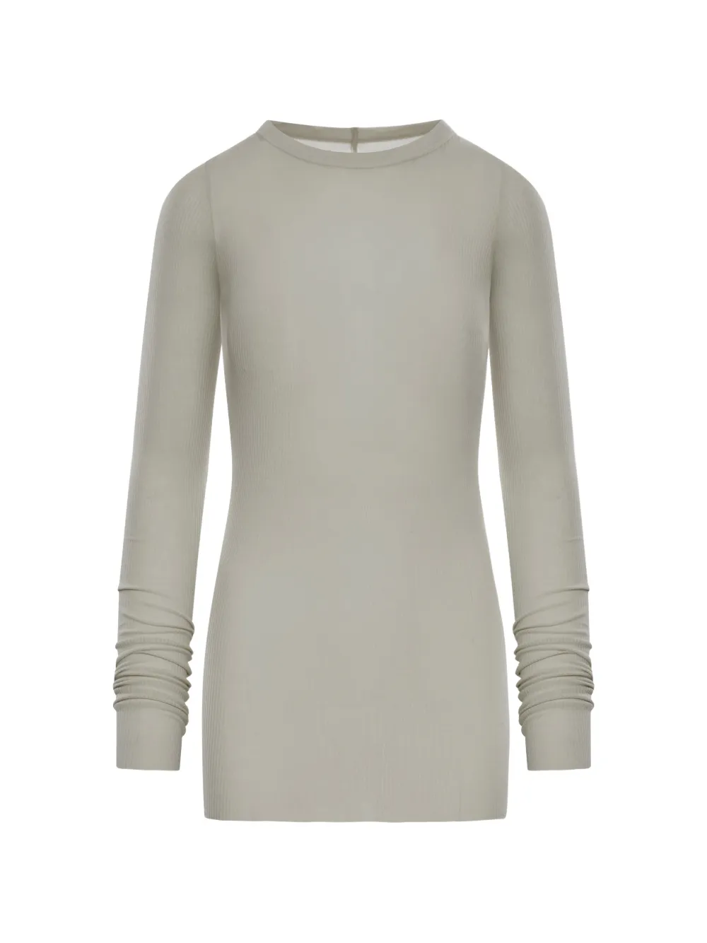 Футболка с длинным рукавом Rick Owens, бежевый
Футболка с длинным рукавом Rick Owens, бежевый