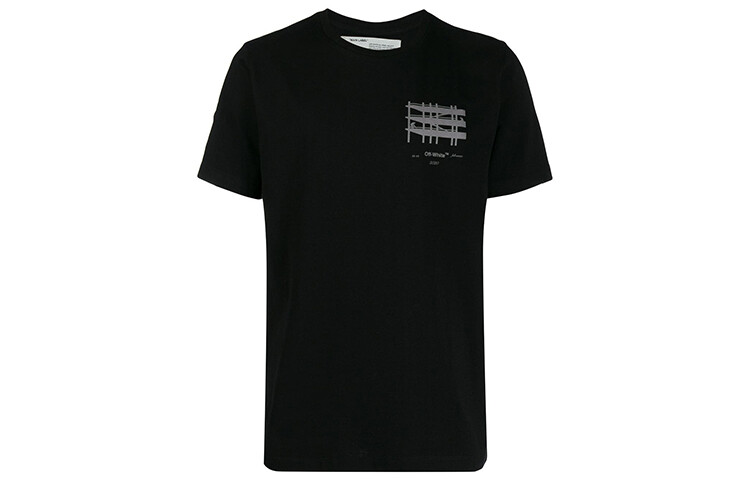 Футболка SS19 для мужчин Off-White
Футболка SS19 для мужчин Off-White