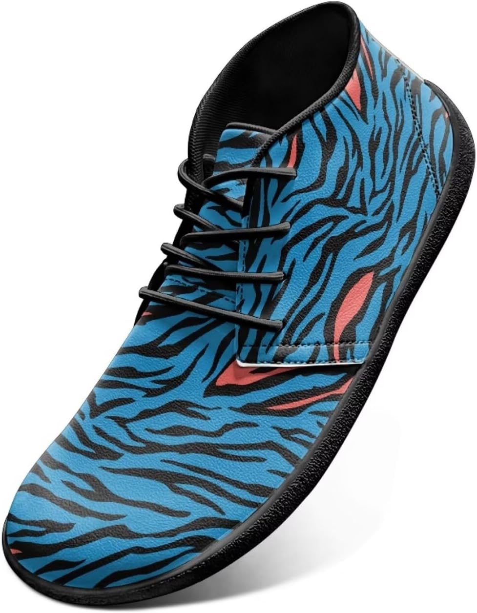 Мужские минималистичные кроссовки Jeiento с животным принтом, широким носком и эффектом босоножки, кроссовки с нулевым перепадом, синий
Мужские минималистичные кроссовки Jeiento с животным принтом, широким носком и эффектом босоножки, кроссовки с нулевым перепадом, синий