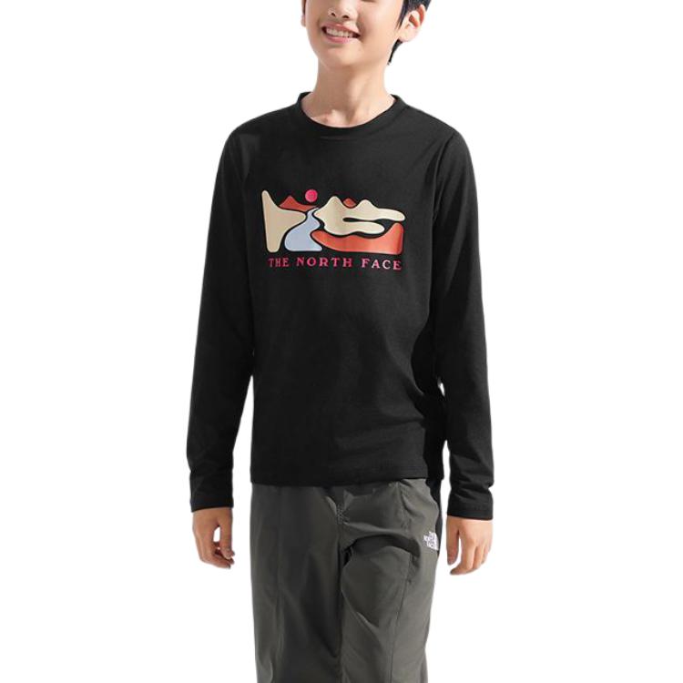 Детская футболка Quick Dry THE NORTH FACE, черный
Детская футболка Quick Dry THE NORTH FACE, черный