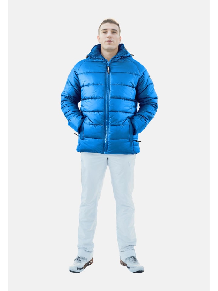 Стеганая куртка Arctic Seven, синий
Стеганая куртка Arctic Seven, синий