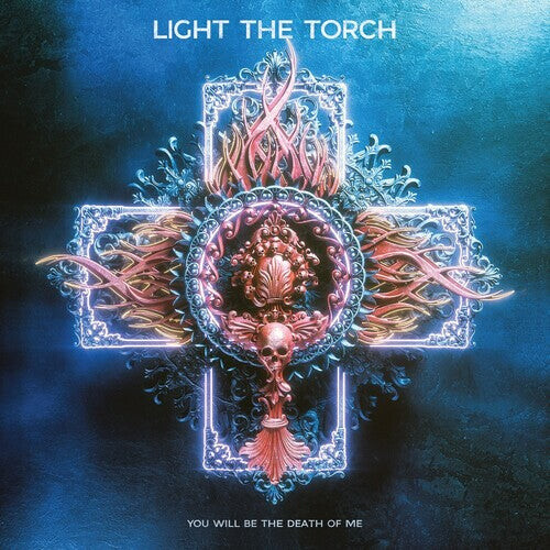 CD диск Light the Torch: You Will Be The Death Of Me
CD диск Light the Torch: You Will Be The Death Of Me