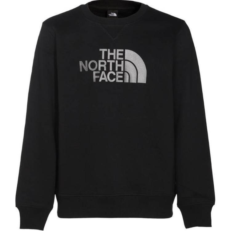 Свитшот Drew Peak THE NORTH FACE, черный
Свитшот Drew Peak THE NORTH FACE, черный