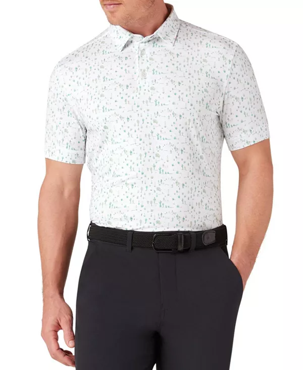 Поло с коротким рукавом Versa Mizzen+Main, белый
Поло с коротким рукавом Versa Mizzen+Main, белый