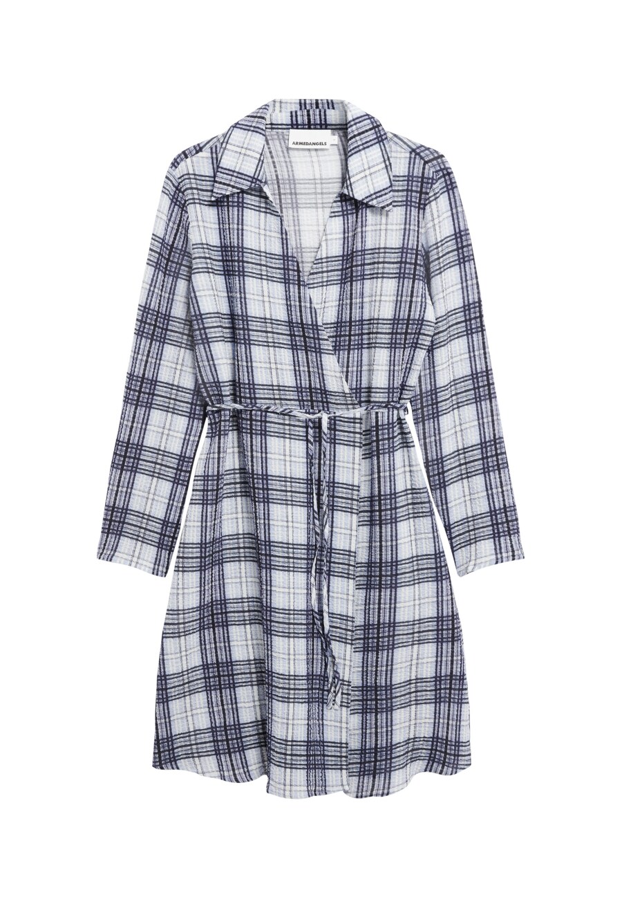 Платье ARMEDANGELS FEMAALE CHECK, светло-синий
Платье ARMEDANGELS FEMAALE CHECK, светло-синий
