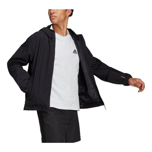 Куртка Men's adidas Solid Color Logo Athleisure Casual Sports Hooded Jacket Black, мультиколор
Куртка Men's adidas Solid Color Logo Athleisure Casual Sports Hooded Jacket Black, мультиколор