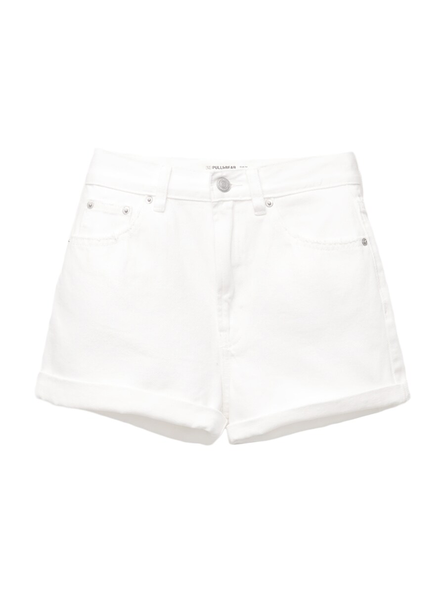 Обычные джинсы Pull&Bear, цвет White denim
Обычные джинсы Pull&Bear, цвет White denim