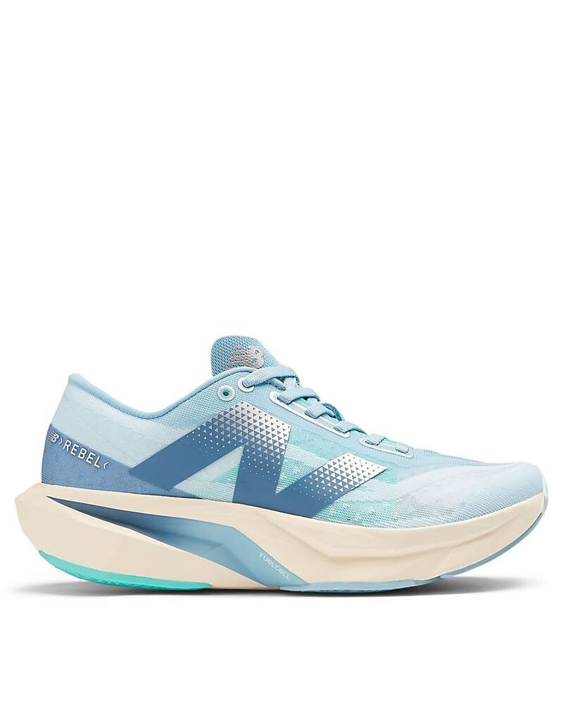 New Balance – Fuel Cell Rebel V4 – Кроссовки синего цвета, Синий, New Balance – Fuel Cell Rebel V4 – Кроссовки синего цвета
New Balance – Fuel Cell Rebel V4 – Кроссовки синего цвета, Синий, New Balance – Fuel Cell Rebel V4 – Кроссовки синего цвета