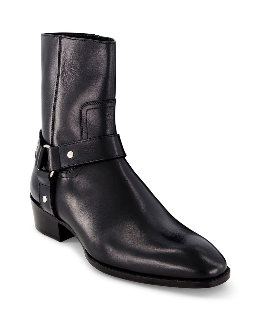 Мужские ботинки Sloane Harness Slip On Anthony Veer, Black
Мужские ботинки Sloane Harness Slip On Anthony Veer, Black