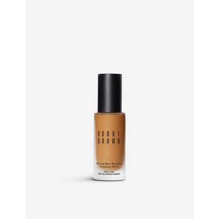 Skin Long-Wear Weightless Foundation SPF 15 Cool Honey 30мл Bobbi Brown
Skin Long-Wear Weightless Foundation SPF 15 Cool Honey 30мл Bobbi Brown