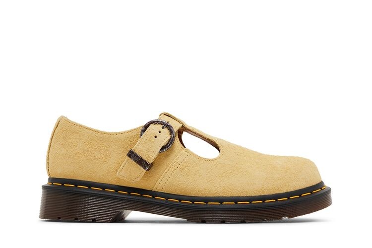 Кроссовки Dr. Martens T-Bar Mary Jane Hazy Yellow, желтый
Кроссовки Dr. Martens T-Bar Mary Jane Hazy Yellow, желтый
