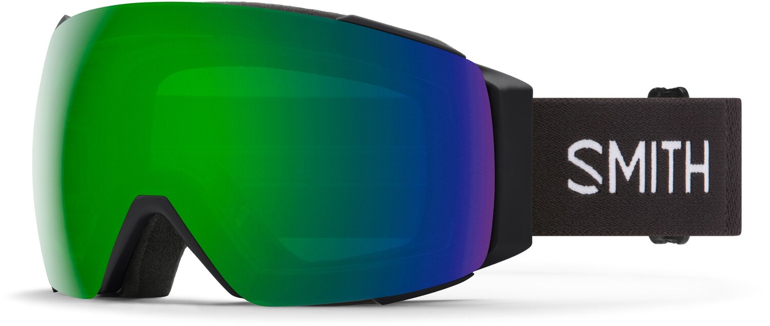 Снежные очки I/O MAG XL ChromaPop с защитными очками Smith, черный 
Снежные очки I/O MAG XL ChromaPop с защитными очками Smith, черный