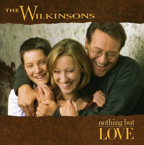 CD диск Wilkinsons: Nothing But Love
CD диск Wilkinsons: Nothing But Love