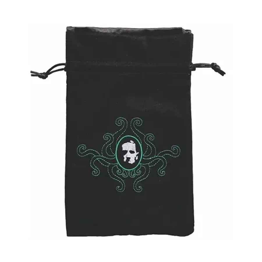 Сумка для игральных костей «Щупальца Лавкрафта», Dice Bags (Black Oak)
Сумка для игральных костей «Щупальца Лавкрафта», Dice Bags (Black Oak)