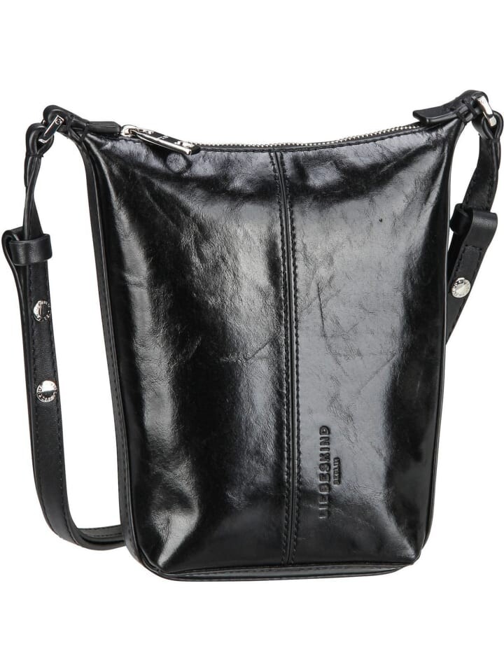 Наплечная сумка LIEBESKIND BERLIN, черный
Наплечная сумка LIEBESKIND BERLIN, черный