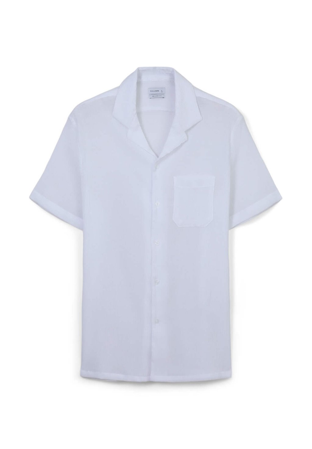 Рубашка Calliope, слоновая кость
Рубашка Calliope, слоновая кость