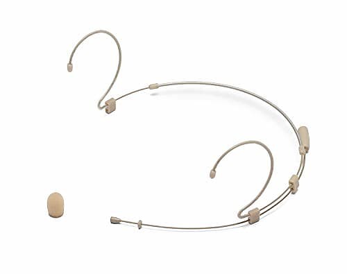 Микрофон Samson DE10x Omnidirectional Headset Microphone
Микрофон Samson DE10x Omnidirectional Headset Microphone