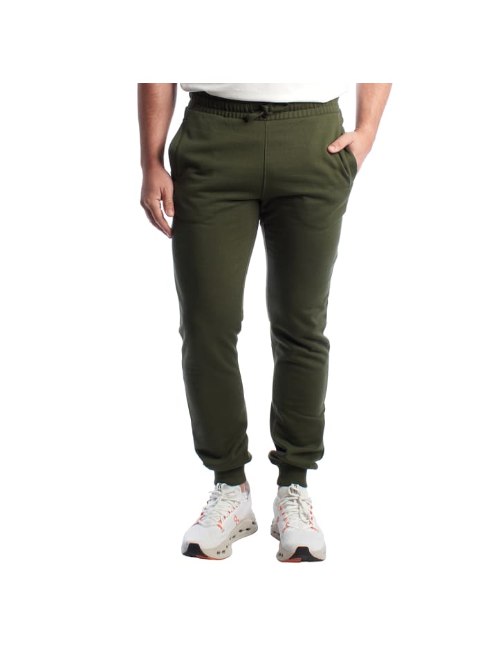 Зеленые спортивные штаны U.S. Polo Assn.
Зеленые спортивные штаны U.S. Polo Assn.