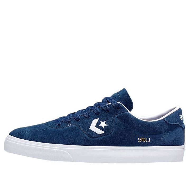 Кеды Converse Louie Lopez Pro Low 'Navy', синий
Кеды Converse Louie Lopez Pro Low 'Navy', синий