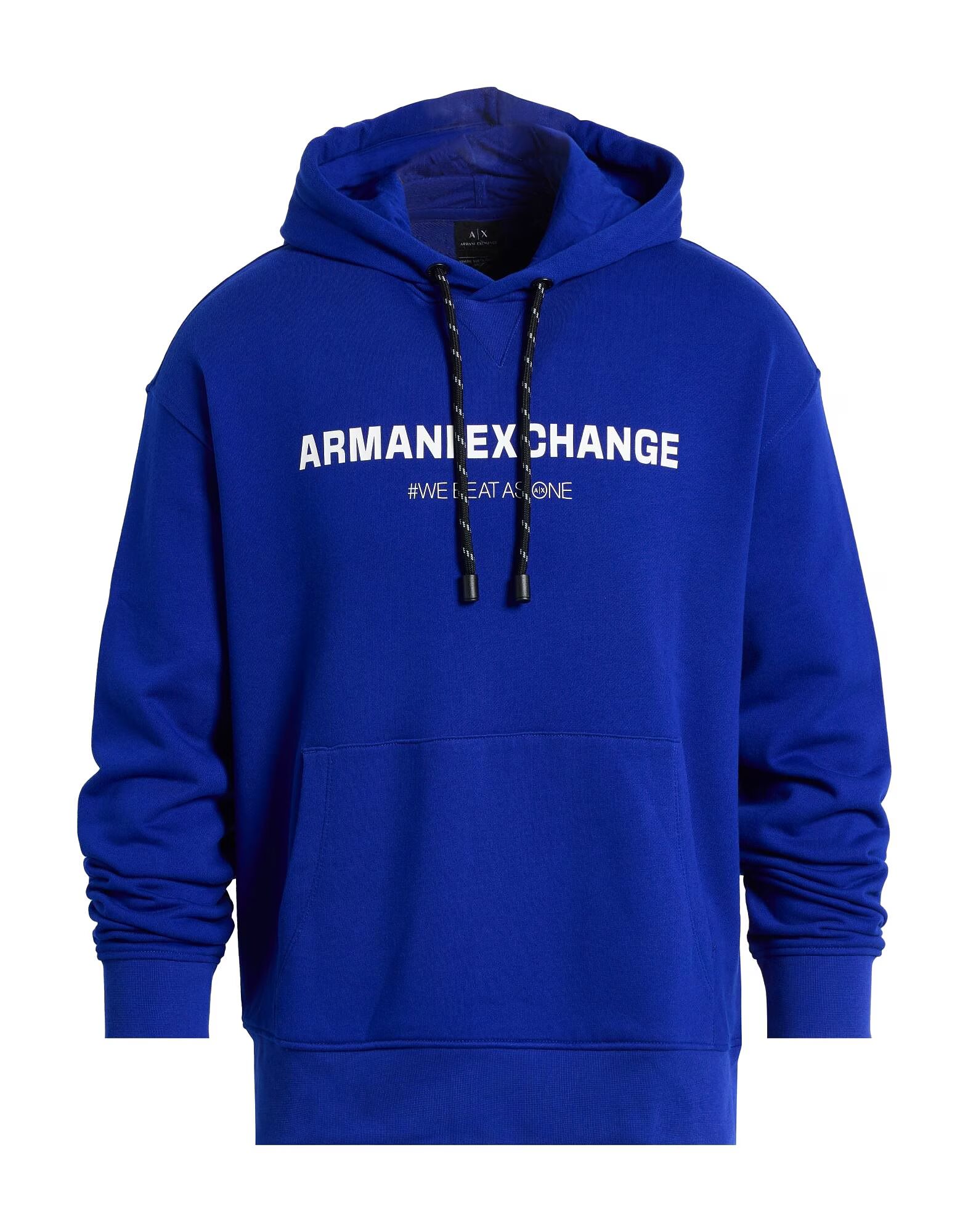 Толстовка Armani Exchange, ярко-синий
Толстовка Armani Exchange, ярко-синий
