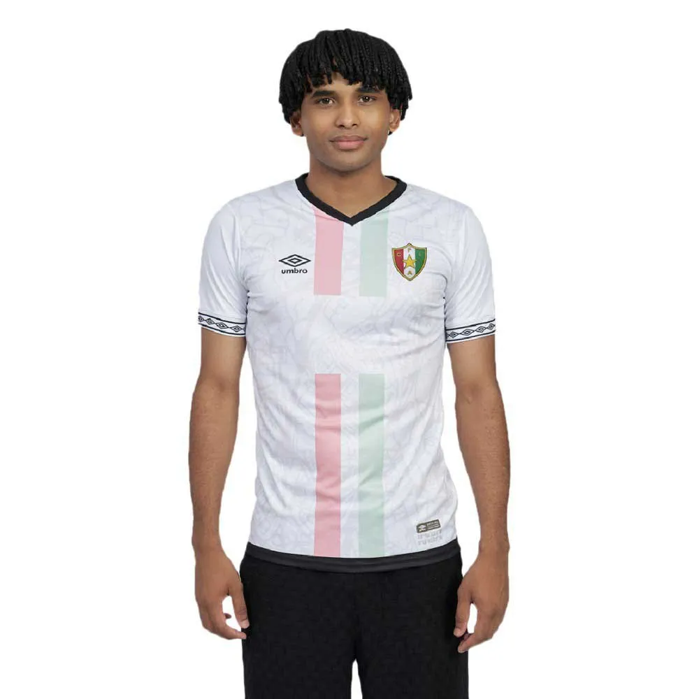 Футболка с коротким рукавом Umbro CF Estrela Da Amadora 23/24 Third, белый
Футболка с коротким рукавом Umbro CF Estrela Da Amadora 23/24 Third, белый