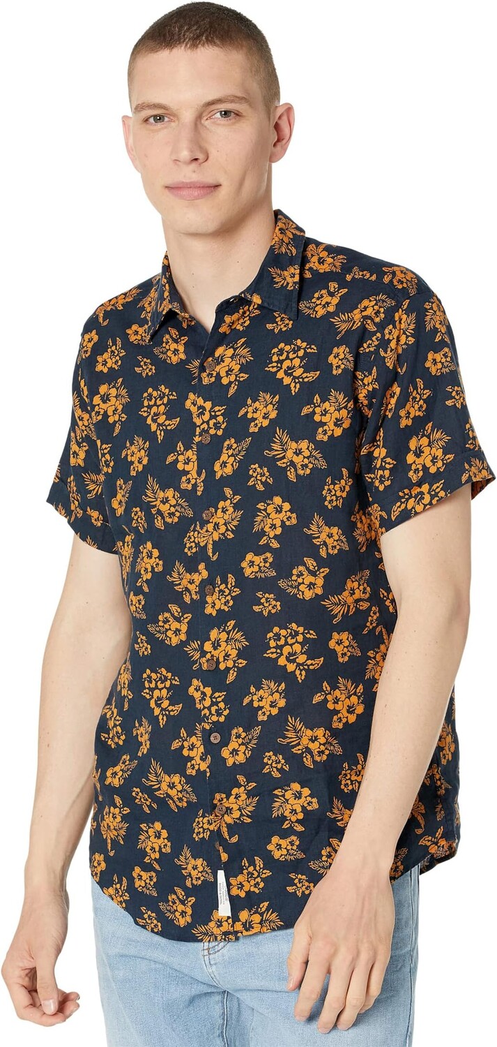 Рубашка Rodd & Gunn Lake Minchin, цвет Aperol
Рубашка Rodd & Gunn Lake Minchin, цвет Aperol