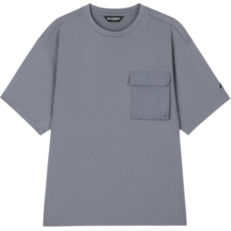 Футболка Allterrain 81 FW25 мужская DESCENTE, Gy
Футболка Allterrain 81 FW25 мужская DESCENTE, Gy