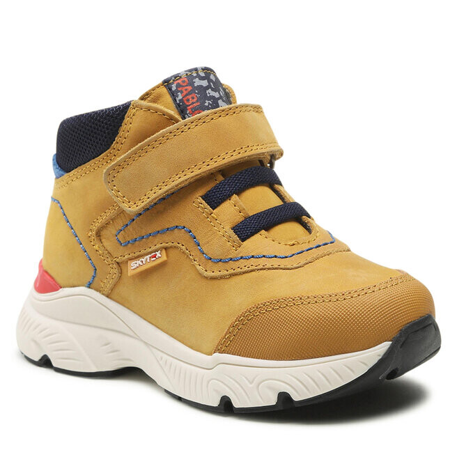 Сапоги Pablosky S, коричневый
Сапоги Pablosky S, коричневый