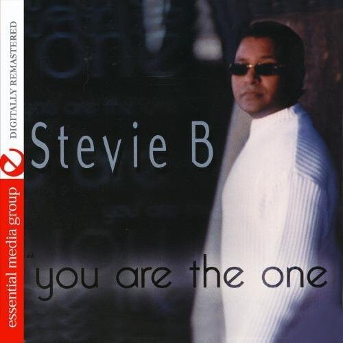 CD диск Stevie B: You Are the One
CD диск Stevie B: You Are the One