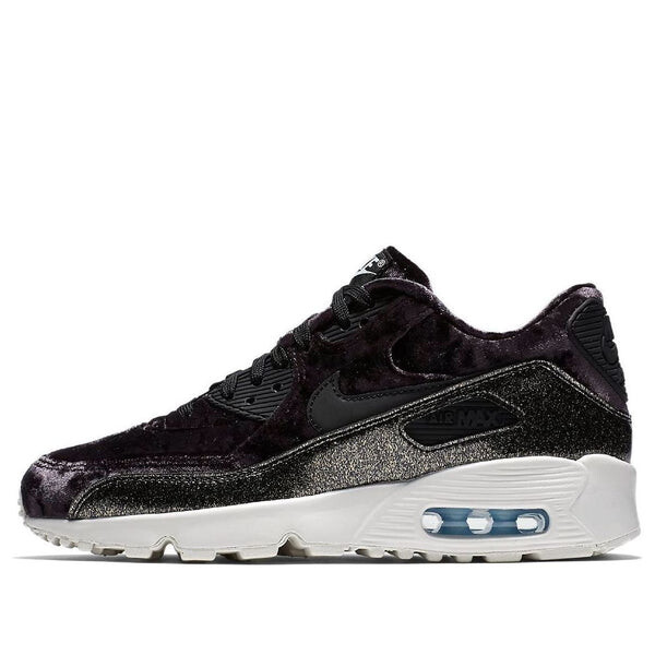 Кроссовки air max 90 Nike, черный 
Кроссовки air max 90 Nike, черный