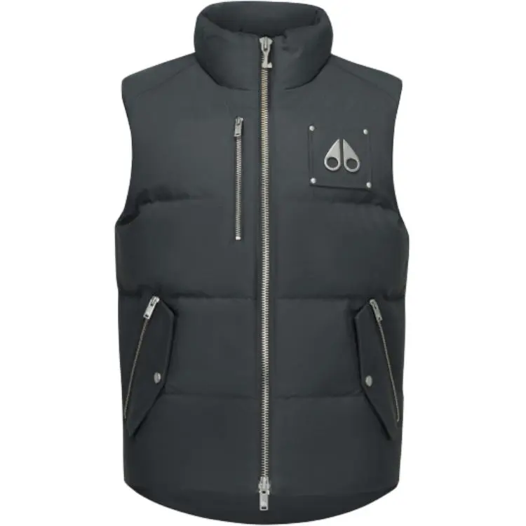 Moose Knuckles Пуховик мужской Graphite Gray
Moose Knuckles Пуховик мужской Graphite Gray