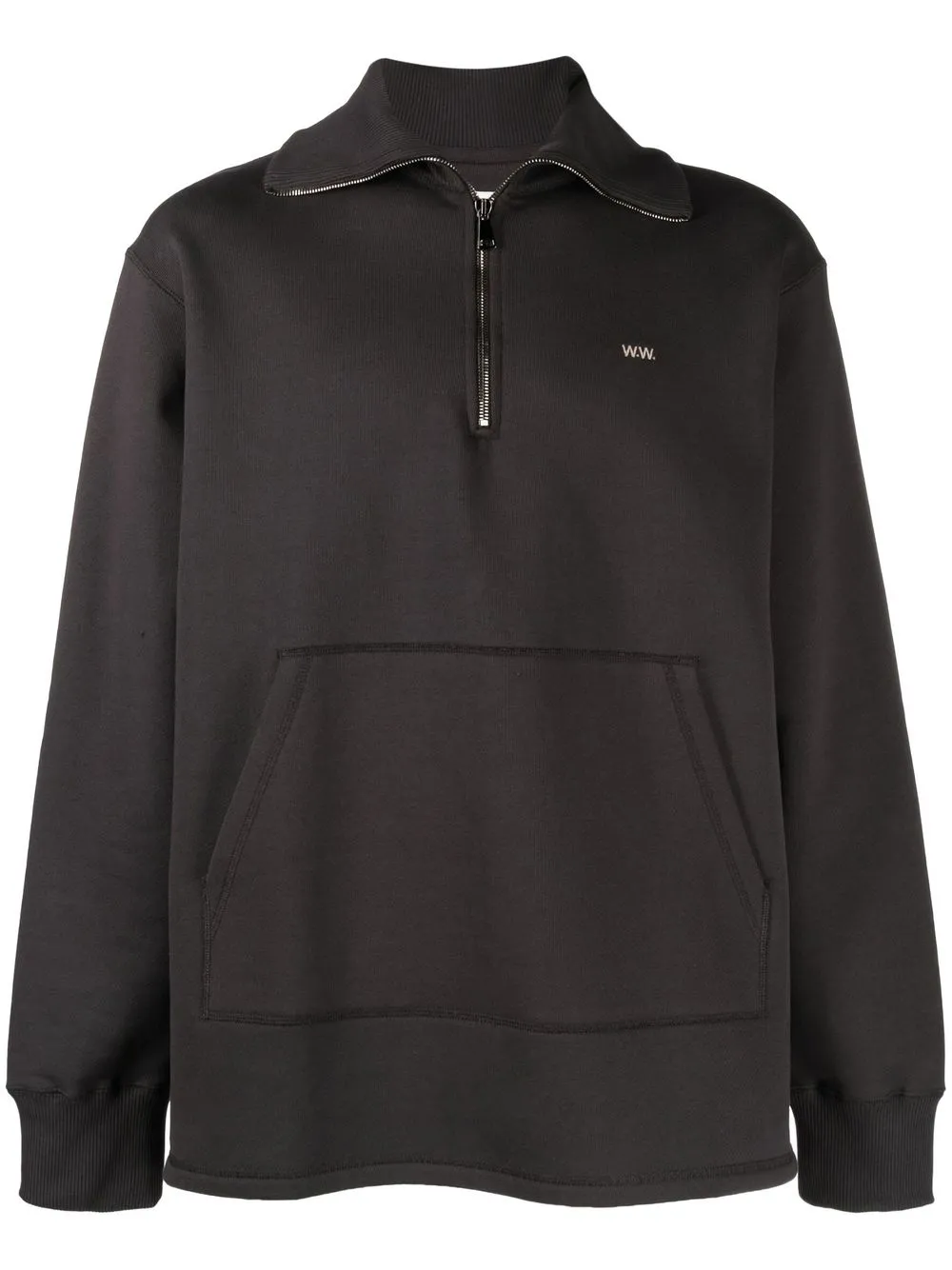 Толстовка с длинными рукавами Wood Wood, серый
Толстовка с длинными рукавами Wood Wood, серый