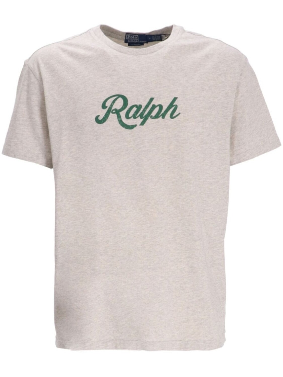 Polo Ralph Lauren футболка с логотипом, серый
Polo Ralph Lauren футболка с логотипом, серый