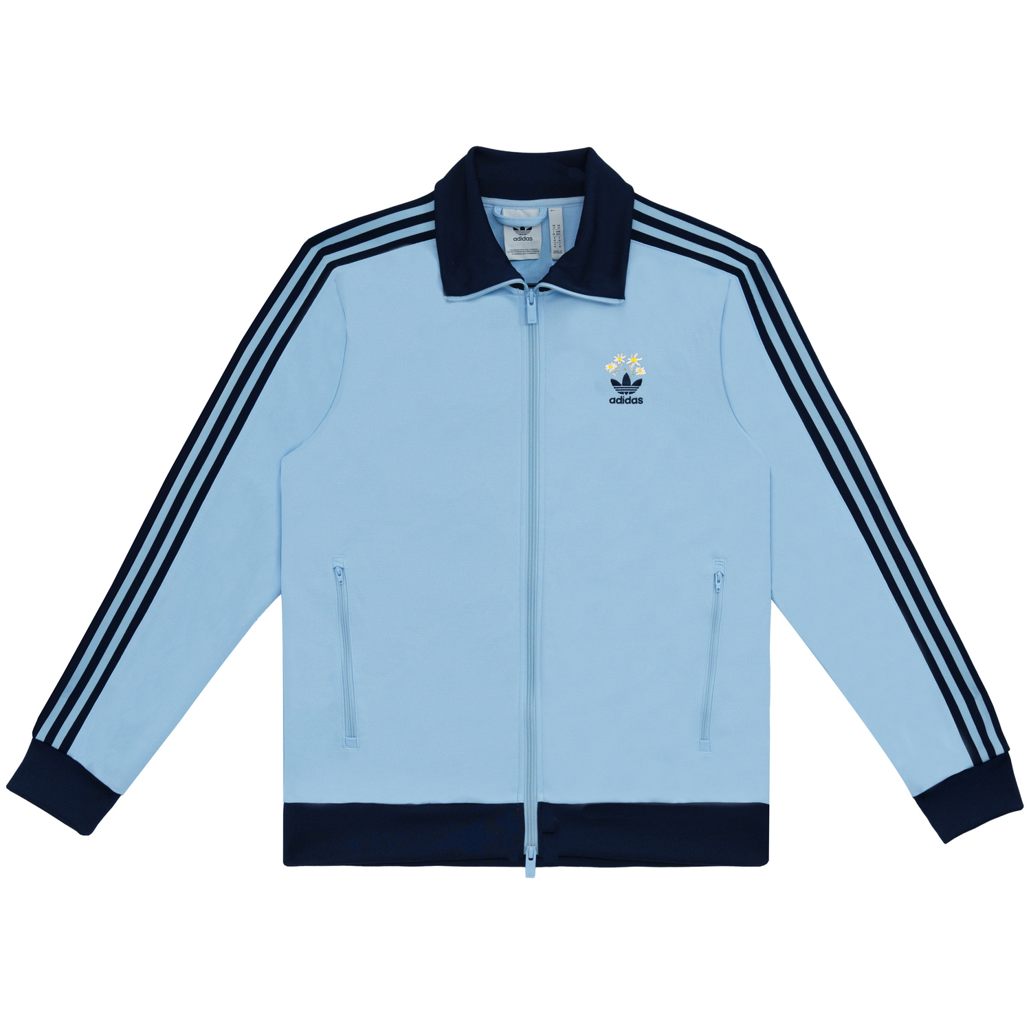 Куртка Unisex Adidas Originals, синий
Куртка Unisex Adidas Originals, синий