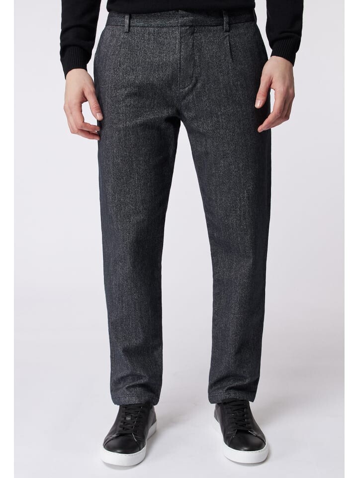 Тканевые брюки Roy Robson, темно-синий
Тканевые брюки Roy Robson, темно-синий