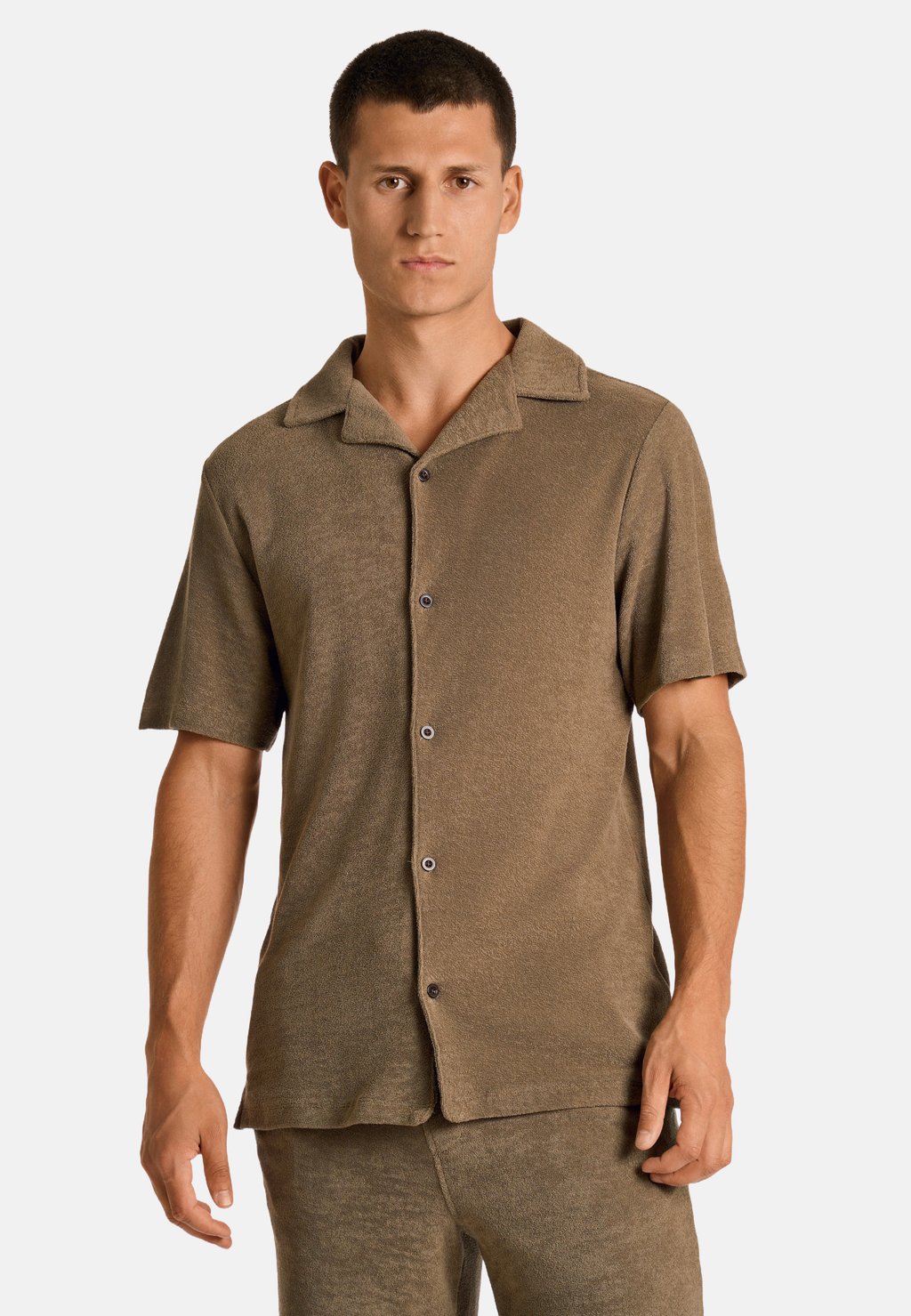 Рубашка Lindbergh, коричневый
Рубашка Lindbergh, коричневый