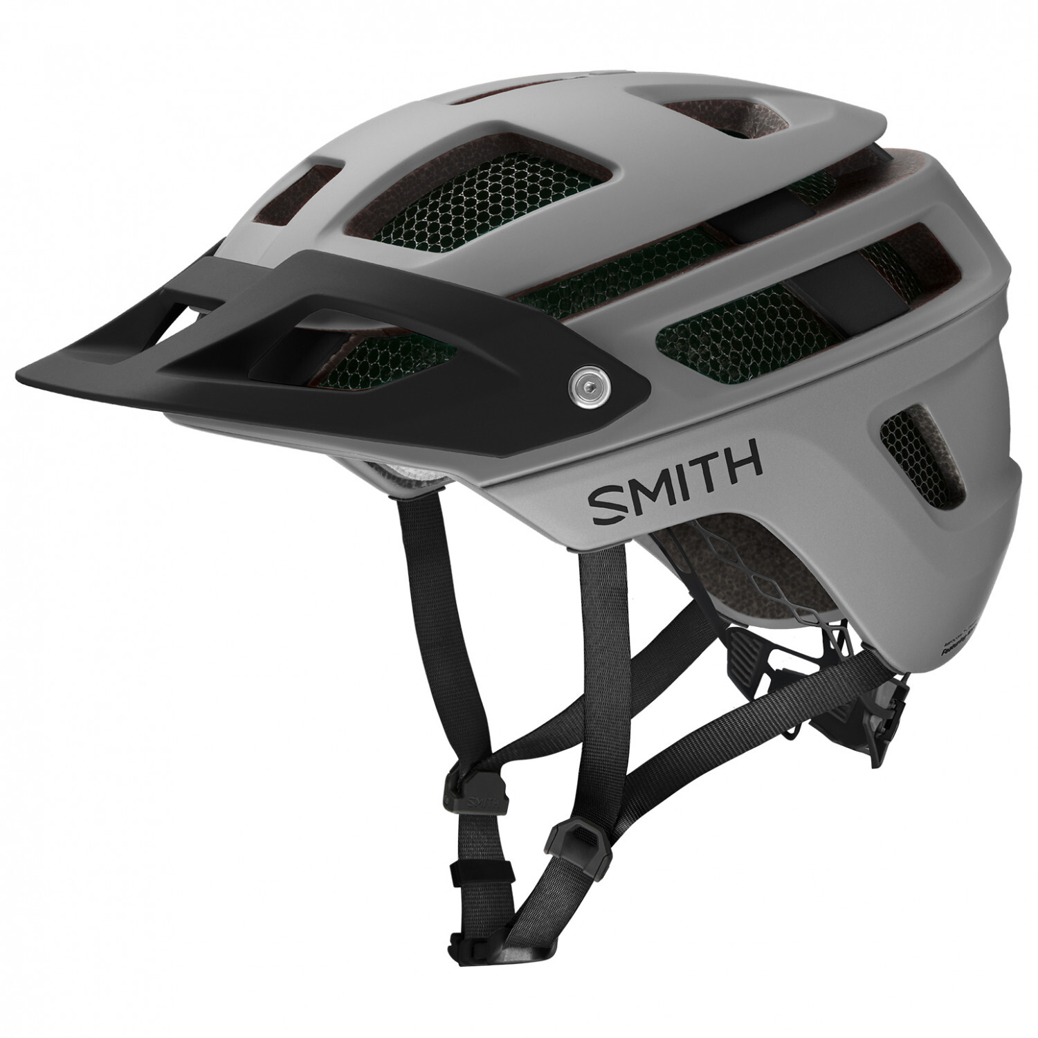 Велосипедный шлем Smith Forefront 2 MIPS, матовый облачно серый, Черный, Велосипедный шлем Smith Forefront 2 MIPS, матовый облачно серый
Велосипедный шлем Smith Forefront 2 MIPS, матовый облачно серый, Черный, Велосипедный шлем Smith Forefront 2 MIPS, матовый облачно серый