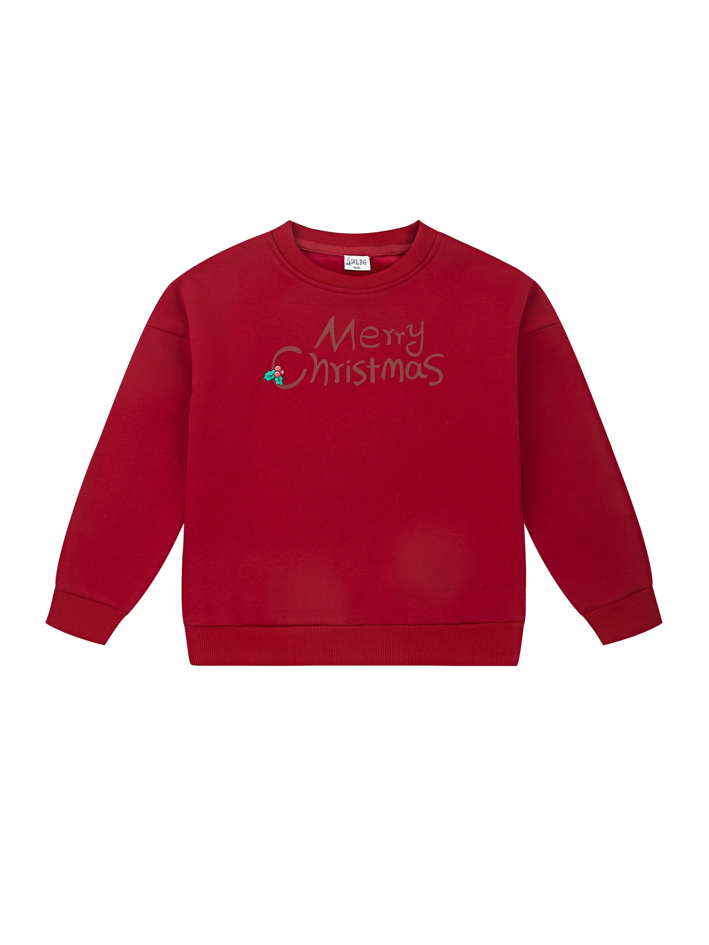 Sailing Толстовка 'Cherry' в цвете Wine Red
Sailing Толстовка 'Cherry' в цвете Wine Red