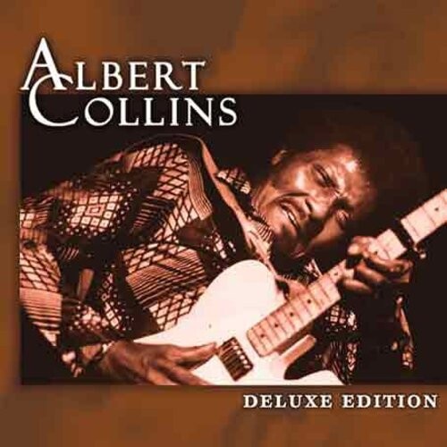 CD диск Collins, Albert: Deluxe Edition
CD диск Collins, Albert: Deluxe Edition
