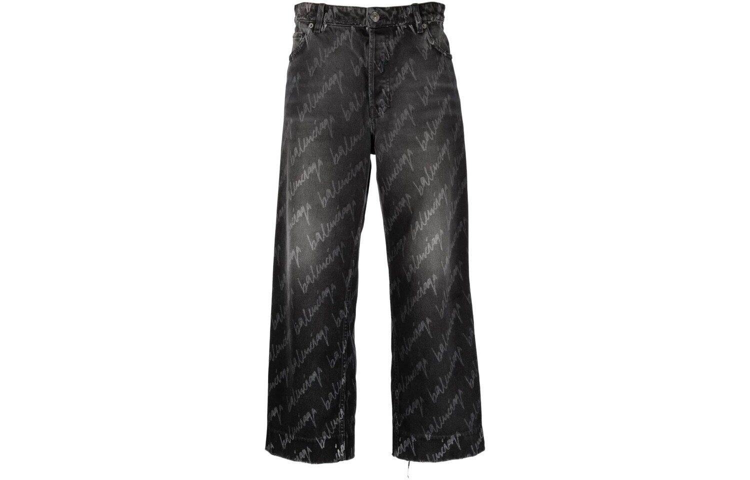 Balenciaga Женские Джинсы, цвет Black
Balenciaga Женские Джинсы, цвет Black