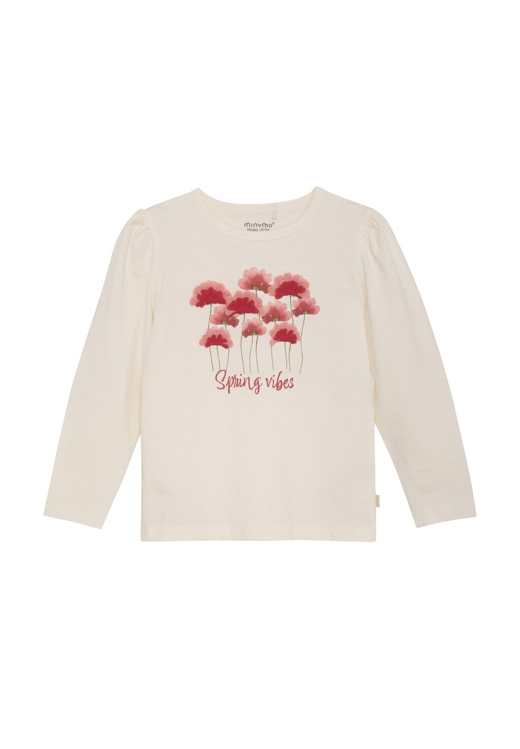 Рубашка с длинным рукавом Minymo, цвет eggnog
Рубашка с длинным рукавом Minymo, цвет eggnog