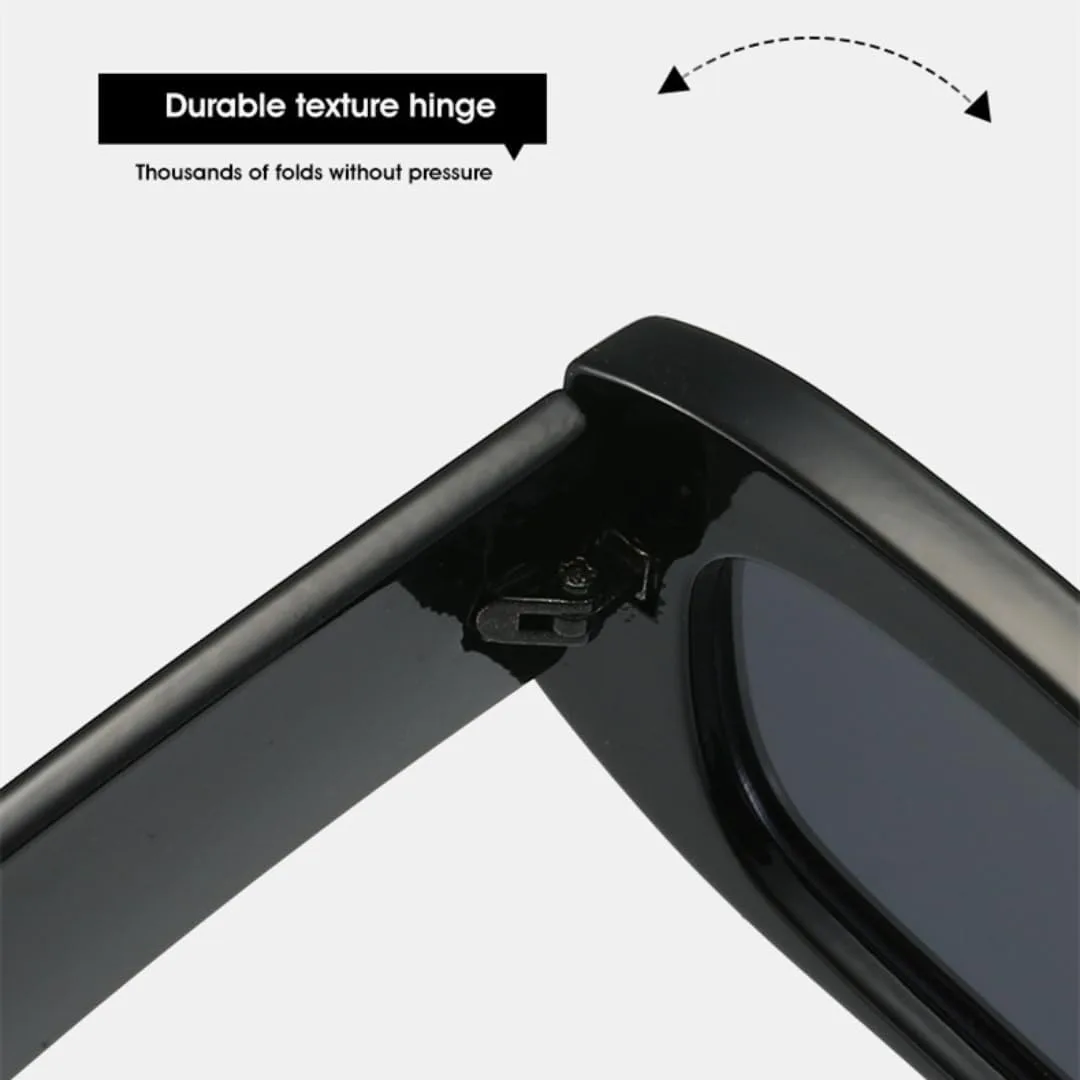 Модные квадратные женские солнцезащитные очки с градиентным переходом, защита от УФ-излучения UV400, ретро-стиль, желейные, мужские трендовые UATXTAU, Beige Gray
Модные квадратные женские солнцезащитные очки с градиентным переходом, защита от УФ-излучения UV400, ретро-стиль, желейные, мужские трендовые UATXTAU, Beige Gray