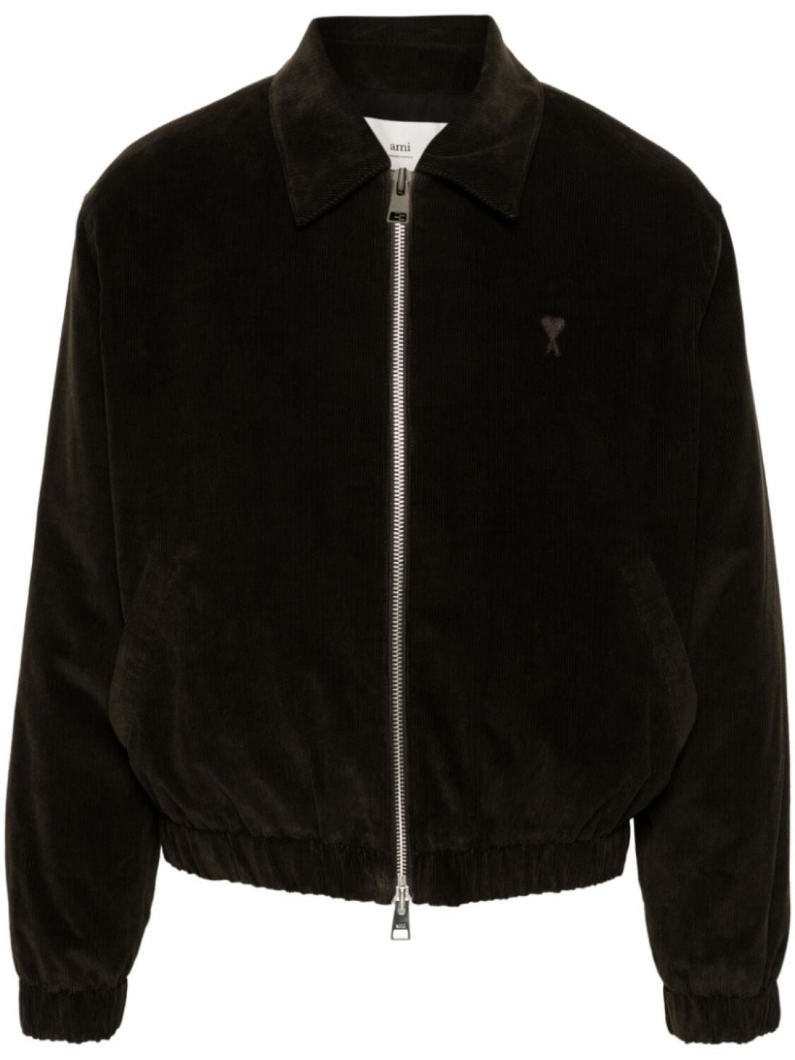 AMI Paris куртка-рубашка Ami De Coeur, зеленый
AMI Paris куртка-рубашка Ami De Coeur, зеленый