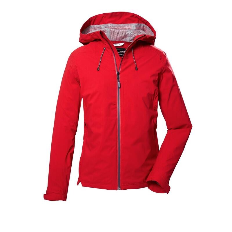 Куртка уличная Killtec, красный
Куртка уличная Killtec, красный