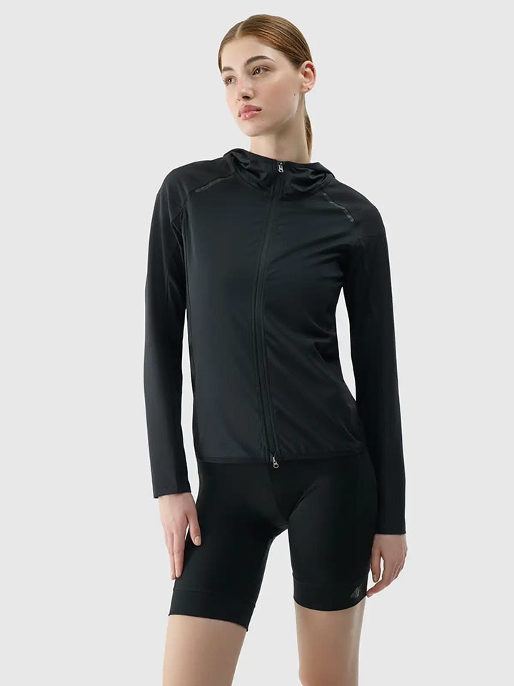 Спортивная куртка 4F, черный
Спортивная куртка 4F, черный